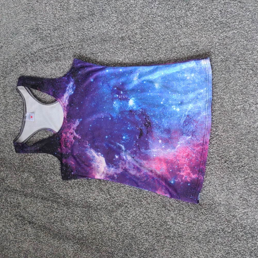 Space tank top